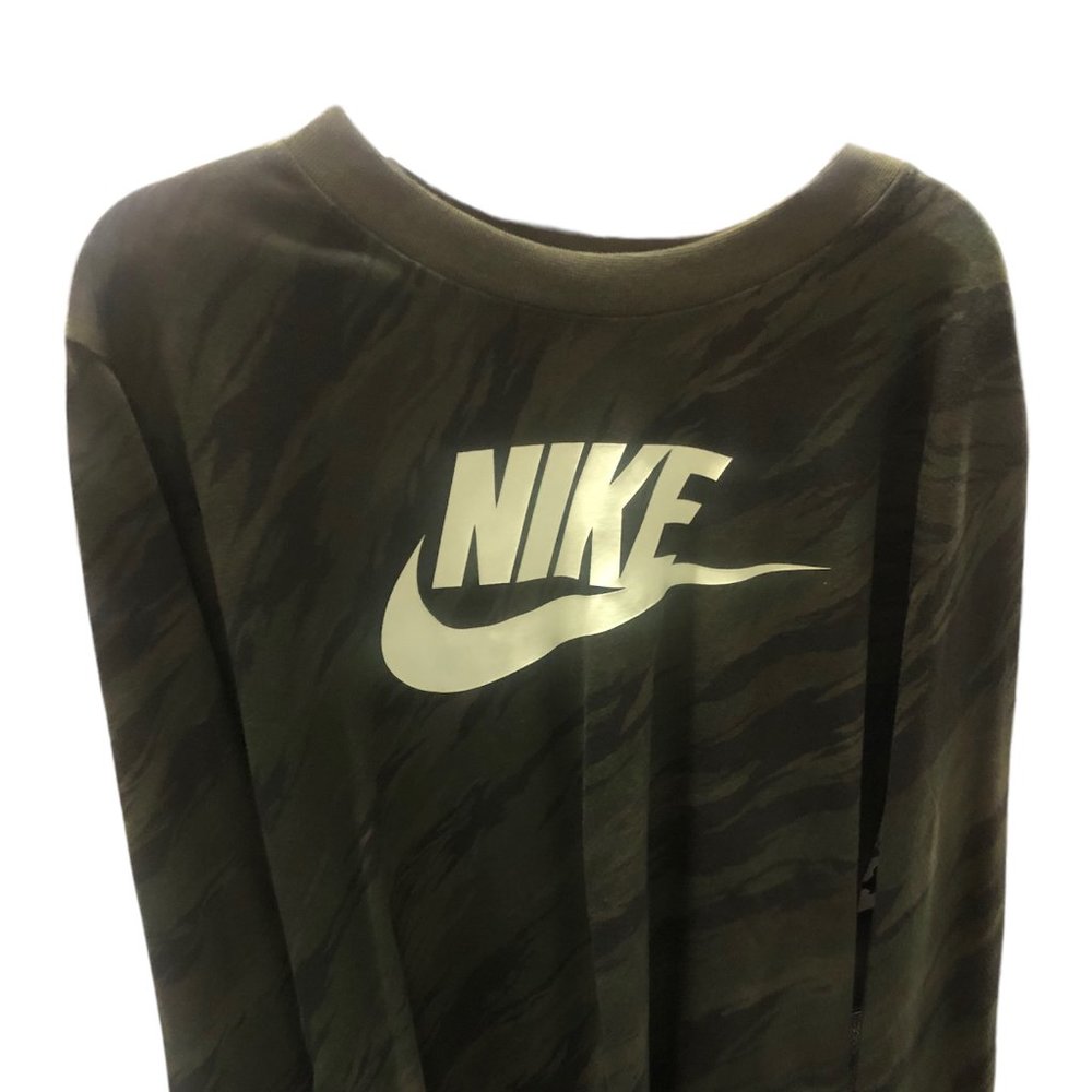 Nike Camo Thermal